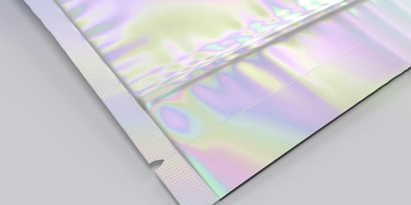 Metallized