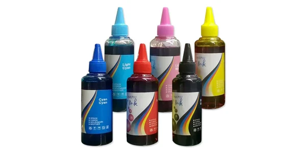 Dye-Based Inks