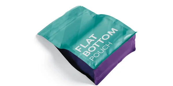 Flat Bottom Bags