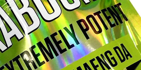 Foil-Holographic