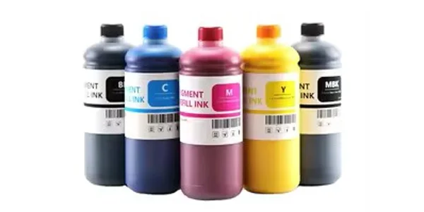 Pigment-Based Inks