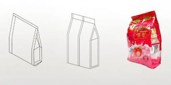 Quad-Seal Bags