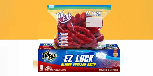 Slider Bags