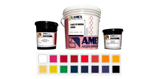 Plastisol Inks