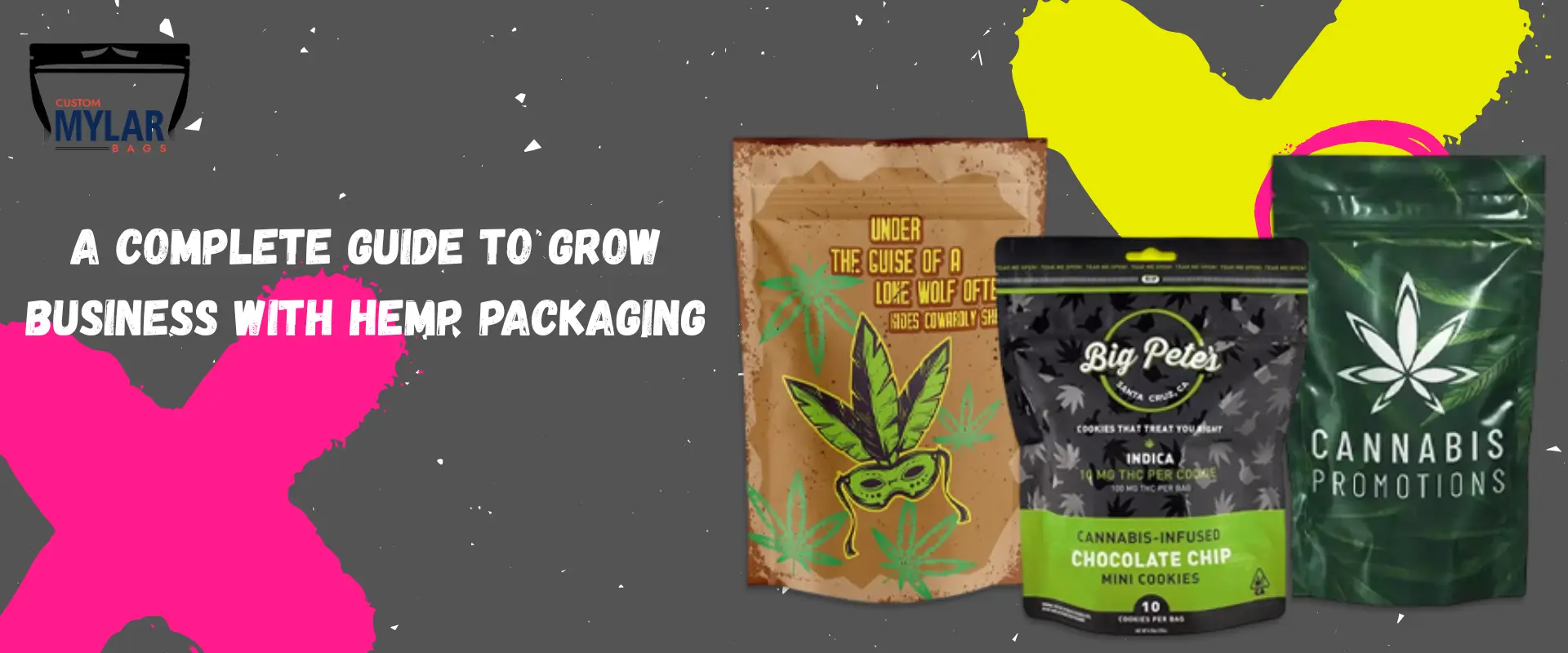 A Complete Guide to Grow Business with Hemp Packaging