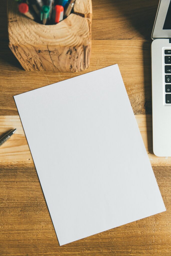 Corporate Letterhead