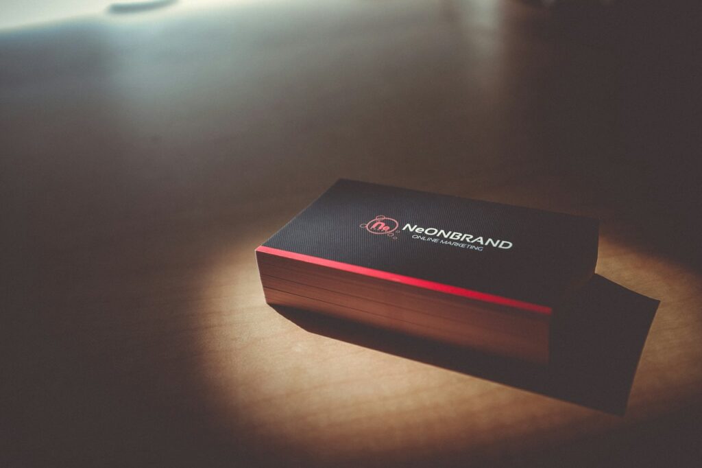 Custom Business Cards